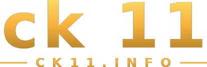 ck 11 logo